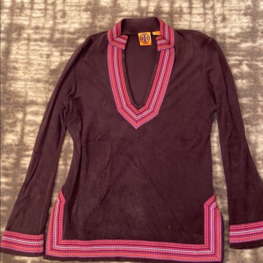 Tory burch long sleeve